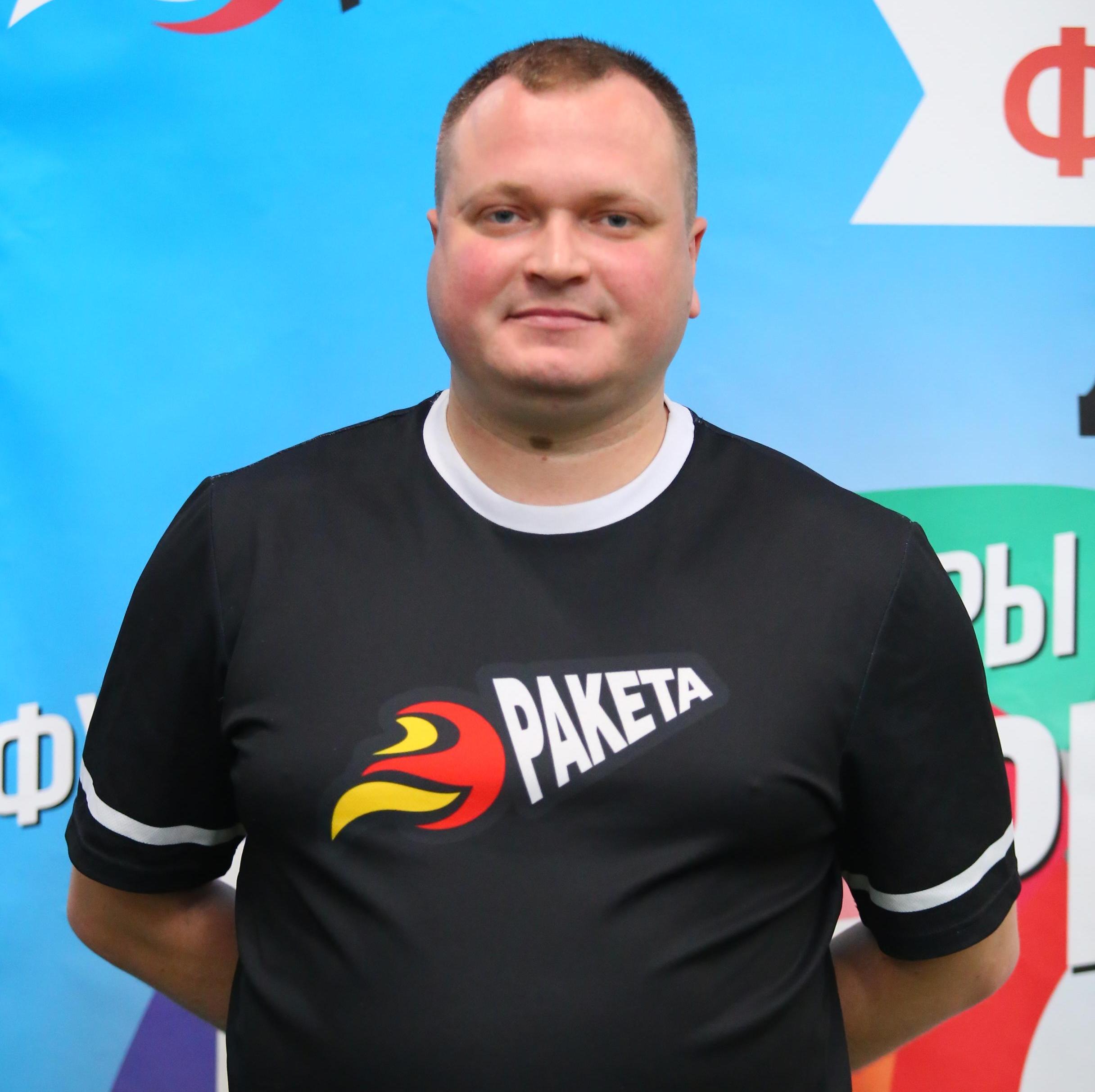 Ковалев Евгений Михайлович. Гендиректор