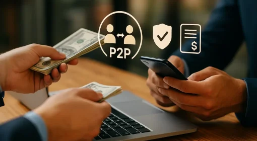 P2P-сделки без риска: эскроу, проверка контрагента и лимиты
