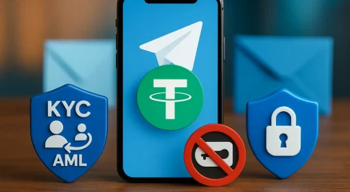 Безопасность USDT в Telegram/TON: KYC/AML, revoke и защита от фишинга