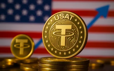 Tether запускает USAT — новый стейблкоин для рынка США
