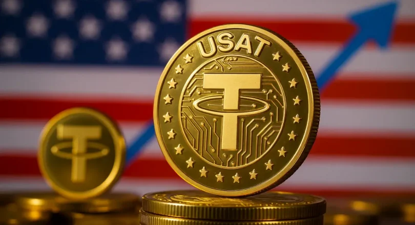 Tether запускает USAT — новый стейблкоин для рынка США