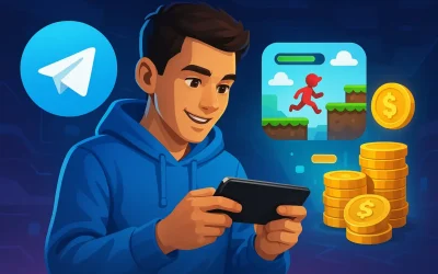Игры в Telegram Mini Apps: как начать, внутренняя экономика и риски