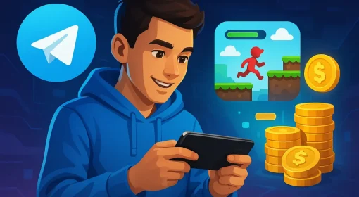 Игры в Telegram Mini Apps: как начать, внутренняя экономика и риски