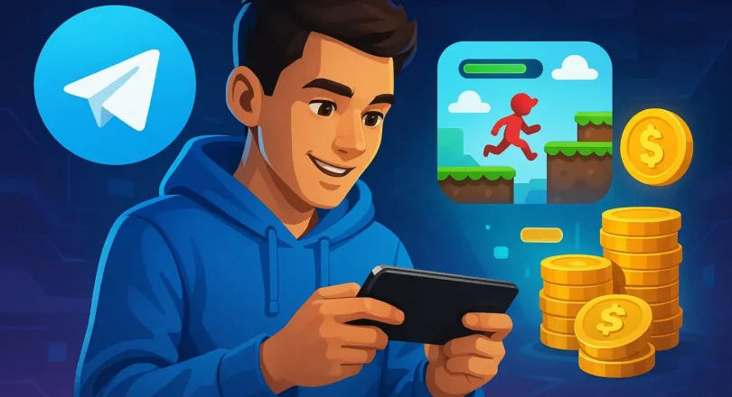 Игры в Telegram Mini Apps: как начать, внутренняя экономика и риски