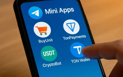 Лучшие Telegram Mini Apps для платежей: как оплачивать через USDT/TON