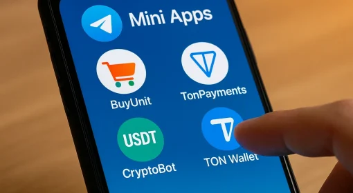 Лучшие Telegram Mini Apps для платежей: как оплачивать через USDT/TON