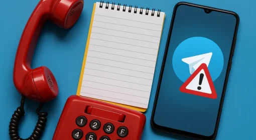 Чёрные списки и жалобы: куда репортить скам в TON/Telegram