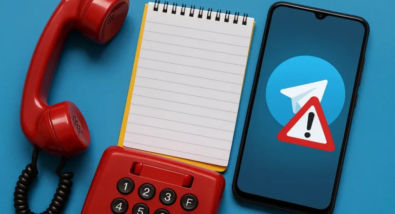 Чёрные списки и жалобы: куда репортить скам в TON/Telegram