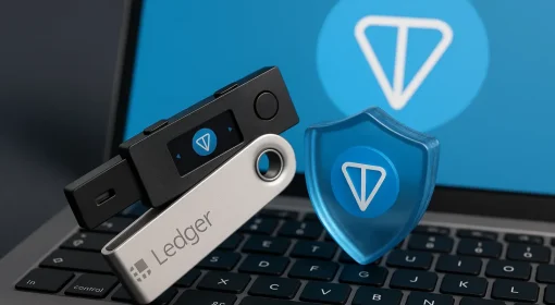Ledger и TON: как подключить аппаратный кошелёк и защитить активы (2025)