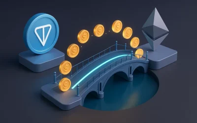 Перевод из TON в Ethereum: мосты, комиссии и пошаговая инструкция