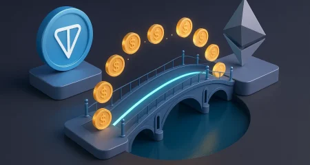 Перевод из TON в Ethereum: мосты, комиссии и пошаговая инструкция