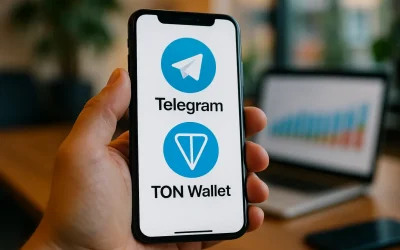 Что изменит внедрение TON Wallet в Telegram для пользователей и рынка