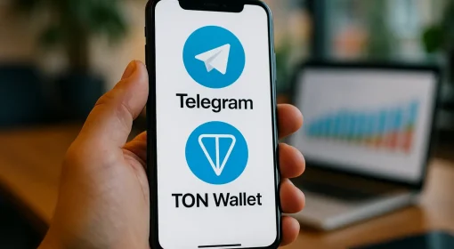 Что изменит внедрение TON Wallet в Telegram для пользователей и рынка