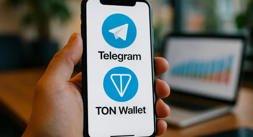 Что изменит внедрение TON Wallet в Telegram для пользователей и рынка