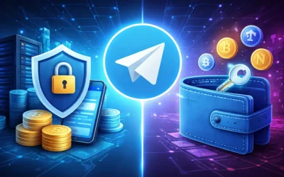 Кастодиальный vs некастодиальный кошелёк в Telegram: что безопаснее