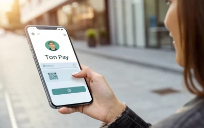 TON Pay в Telegram: как криптовалюта превращает мессенджер в платежную платформу