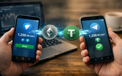 TON Wallet и мультичейн: перевод USDT из Ethereum в Telegram без мостов